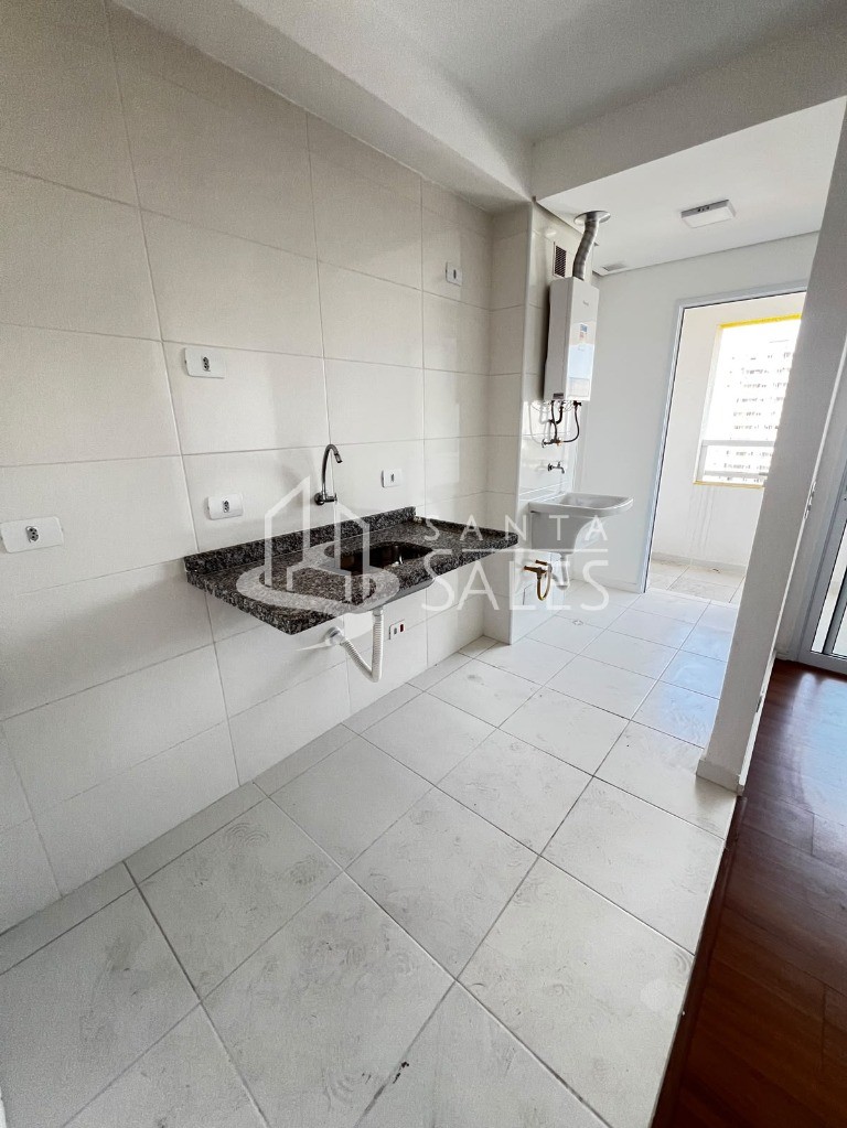 Apartamento, 2 quartos, 45 m² - Foto 4