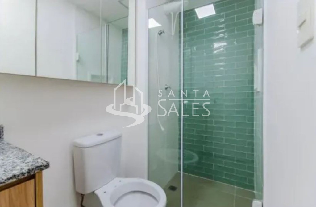 Apartamento, 1 quarto, 29 m² - Foto 7