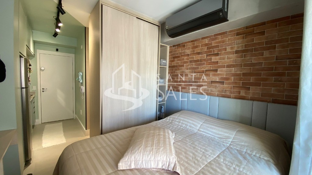 Apartamento, 1 quarto, 27 m² - Foto 9