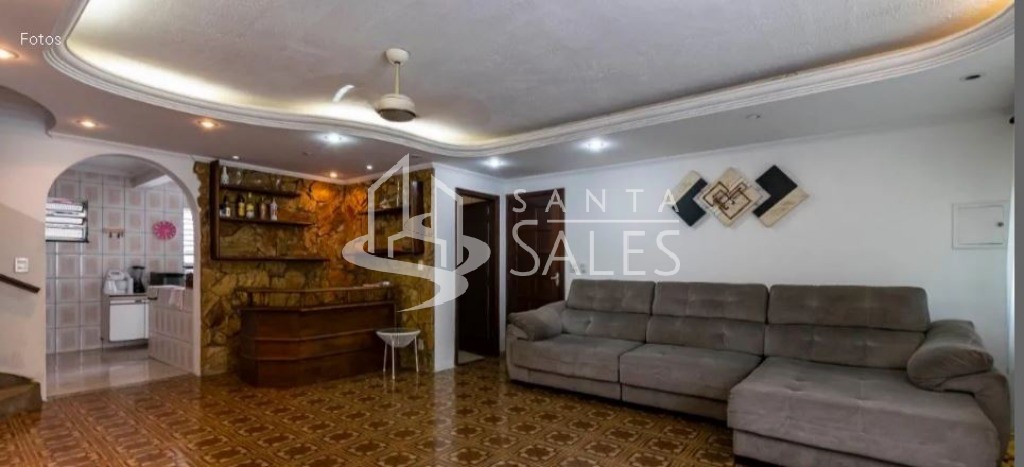 Sobrado, 3 quartos, 220 m² - Foto 3