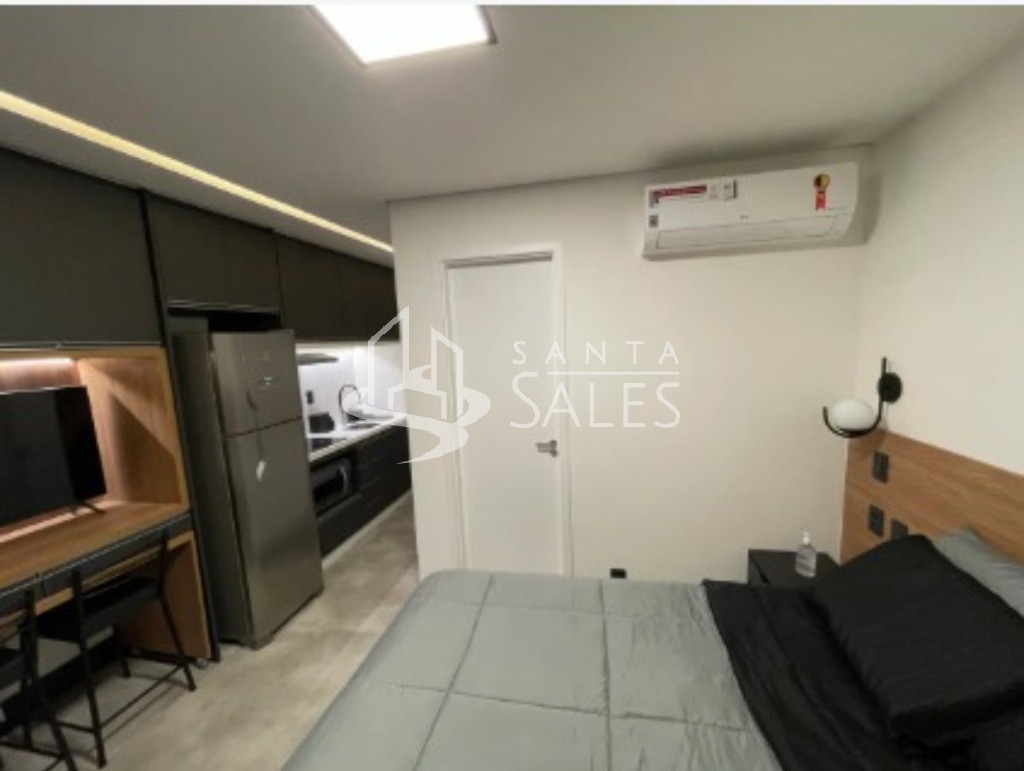 Apartamento, 1 quarto, 22 m² - Foto 3