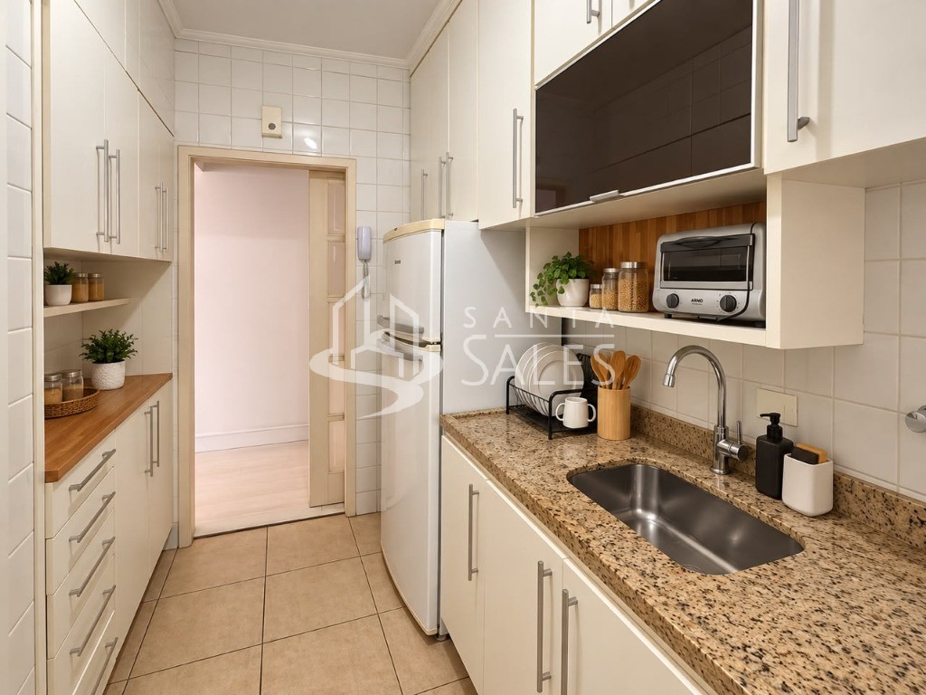 Apartamento, 2 quartos, 57 m² - Foto 15