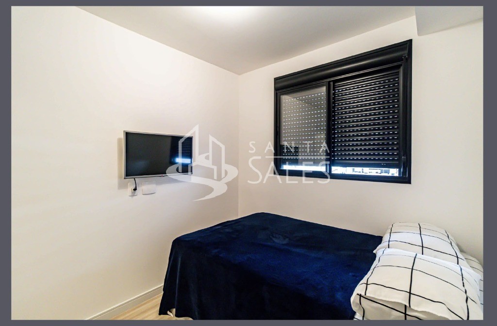 Apartamento, 1 quarto, 30 m² - Foto 14