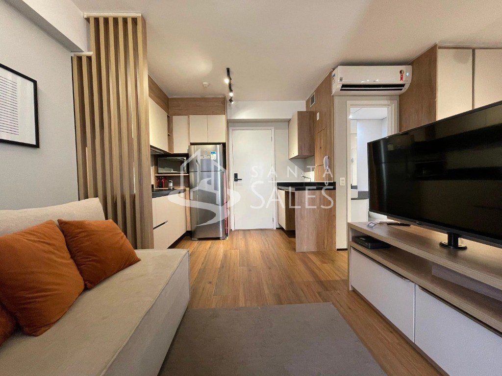 Apartamento, 1 quarto, 35 m² - Foto 16