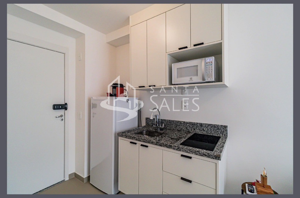 Apartamento, 1 quarto, 30 m² - Foto 20