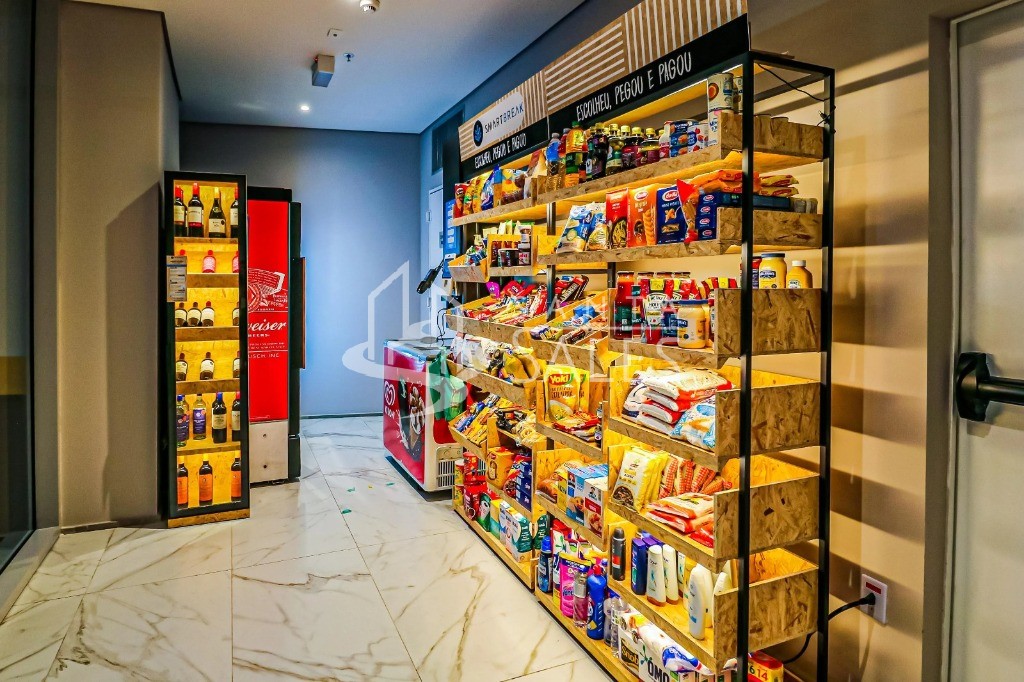 Apartamento, 1 quarto, 35 m² - Foto 4