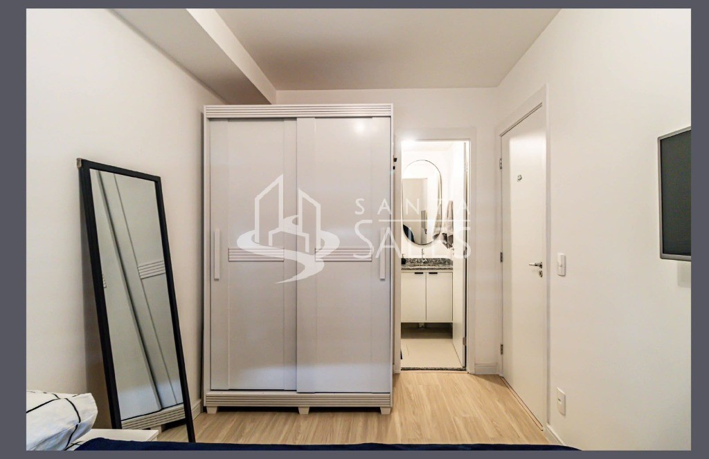 Apartamento, 1 quarto, 30 m² - Foto 12