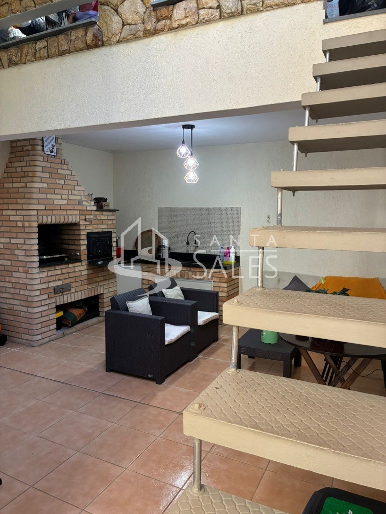 Sobrado, 3 quartos, 189 m² - Foto 13
