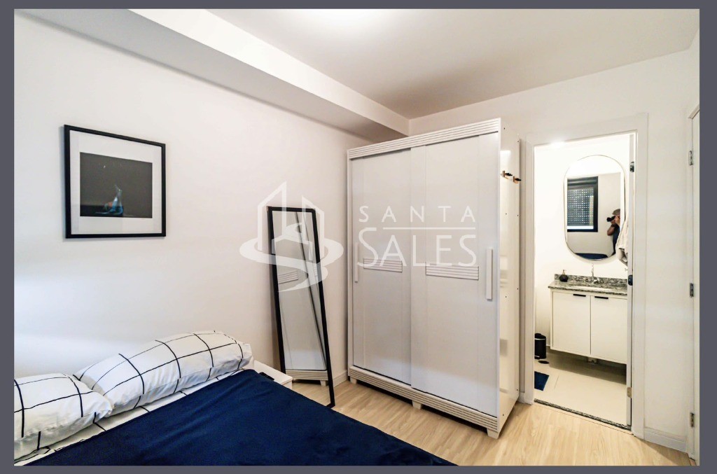 Apartamento, 1 quarto, 30 m² - Foto 6