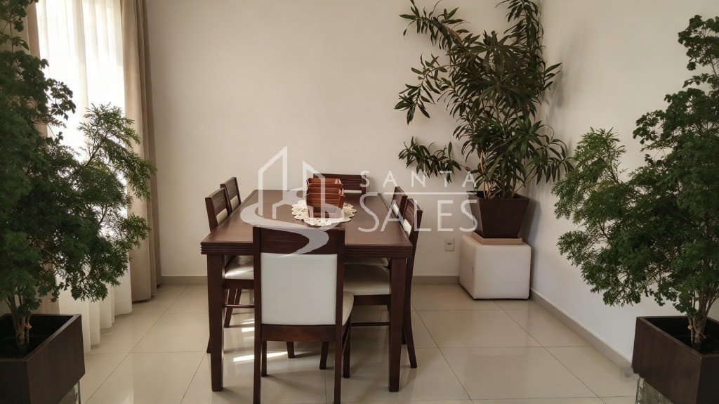Sobrado, 3 quartos, 100 m² - Foto 1