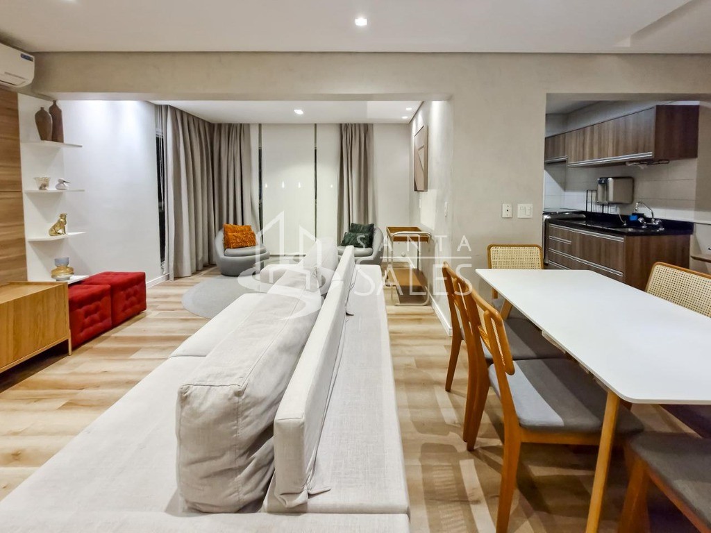 Apartamento, 1 quarto, 70 m² - Foto 1