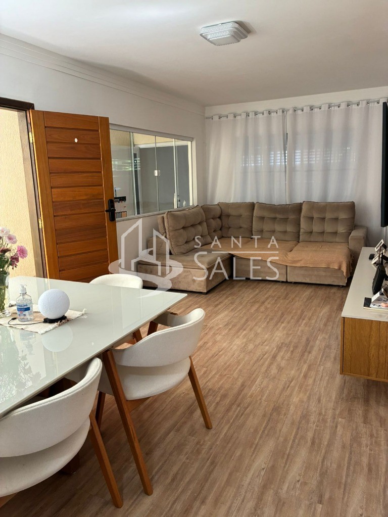 Sobrado, 3 quartos, 189 m² - Foto 2