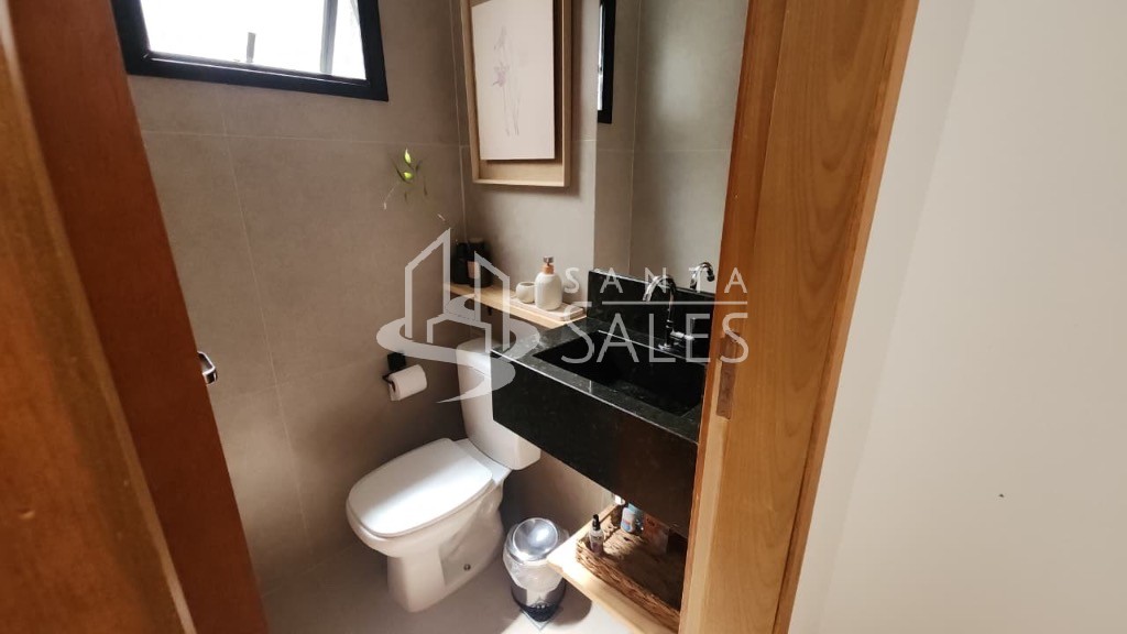 Sobrado, 3 quartos, 84 m² - Foto 10