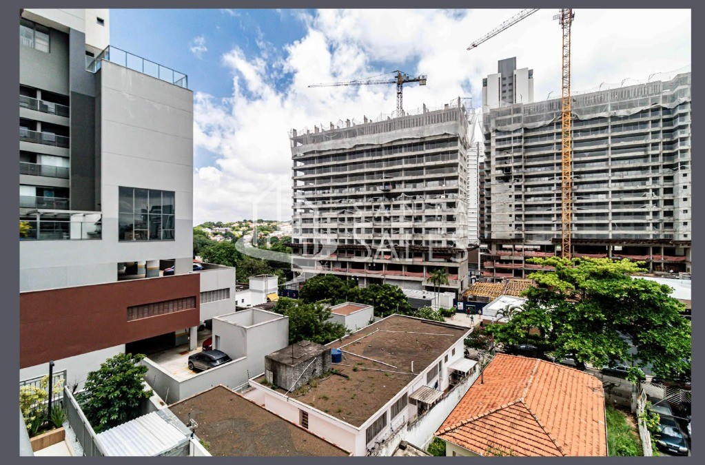 Apartamento, 1 quarto, 30 m² - Foto 2