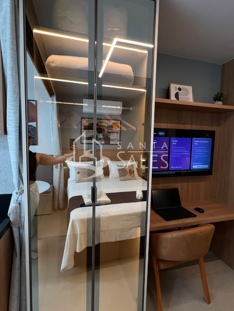 Apartamento, 1 quarto, 26 m² - Foto 24
