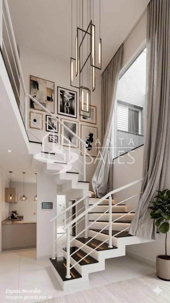 Sobrado, 3 quartos, 120 m² - Foto 3