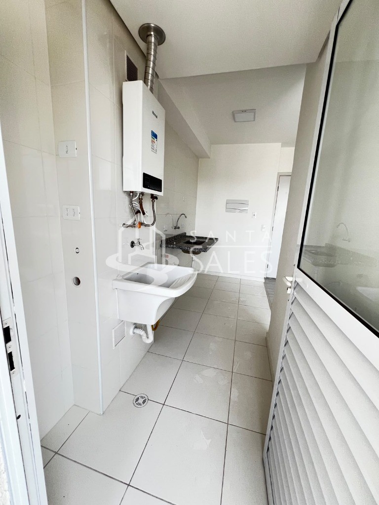 Apartamento, 2 quartos, 45 m² - Foto 3