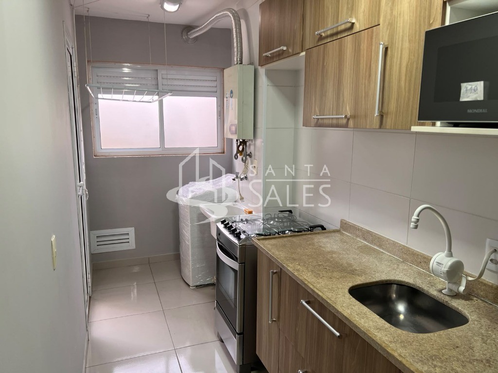Apartamento, 2 quartos, 55 m² - Foto 7