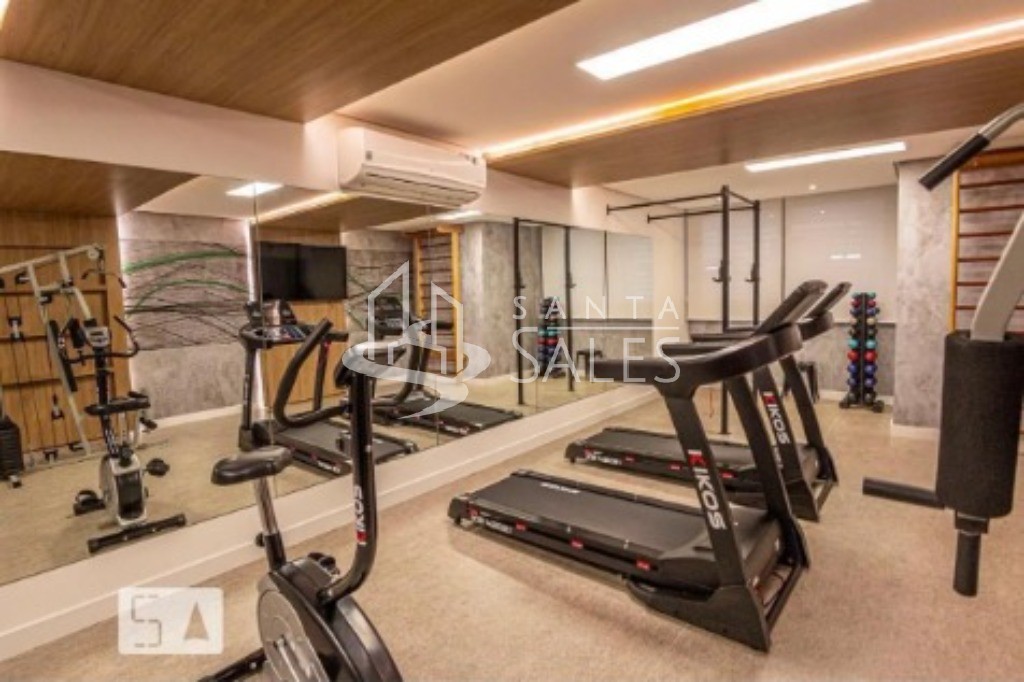 Apartamento, 1 quarto, 22 m² - Foto 11
