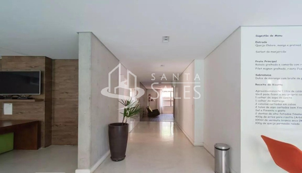 Apartamento, 1 quarto, 90 m² - Foto 6