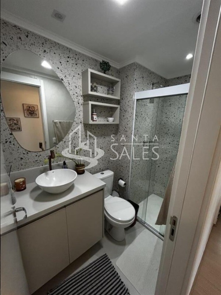Apartamento, 2 quartos, 51 m² - Foto 2