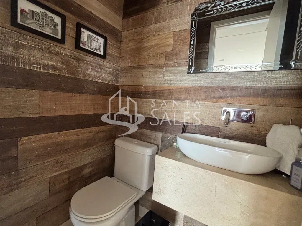 Apartamento, 3 quartos, 162 m² - Foto 6