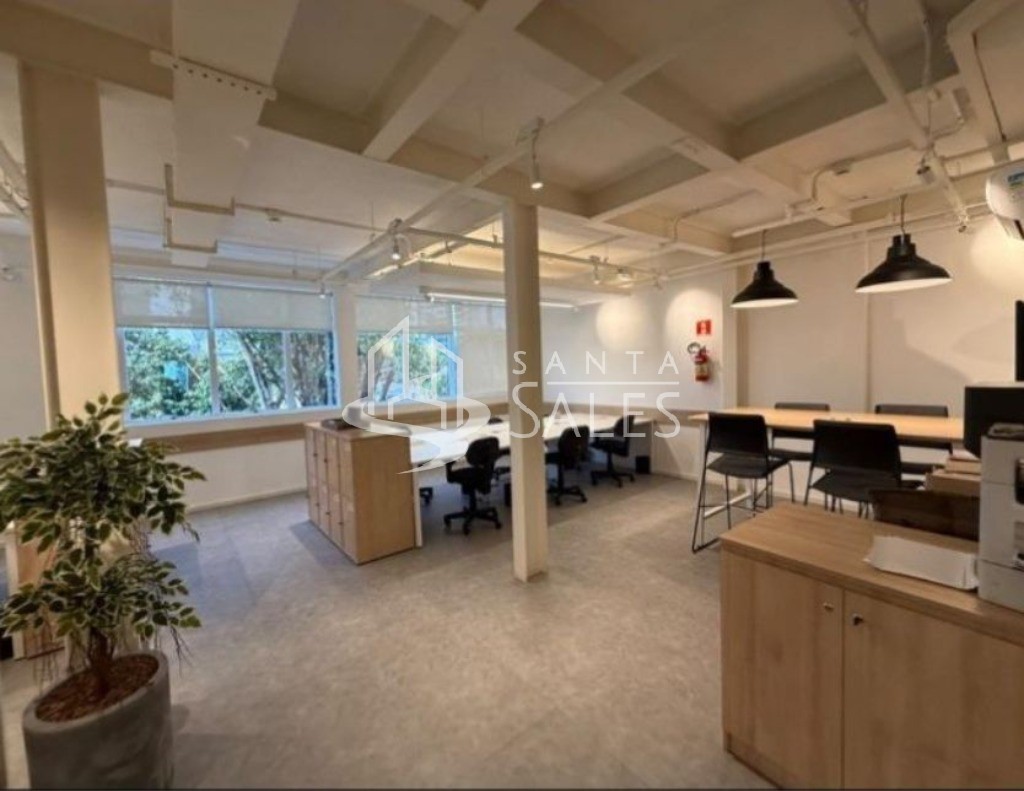 Loja-Salão, 1287 m² - Foto 8
