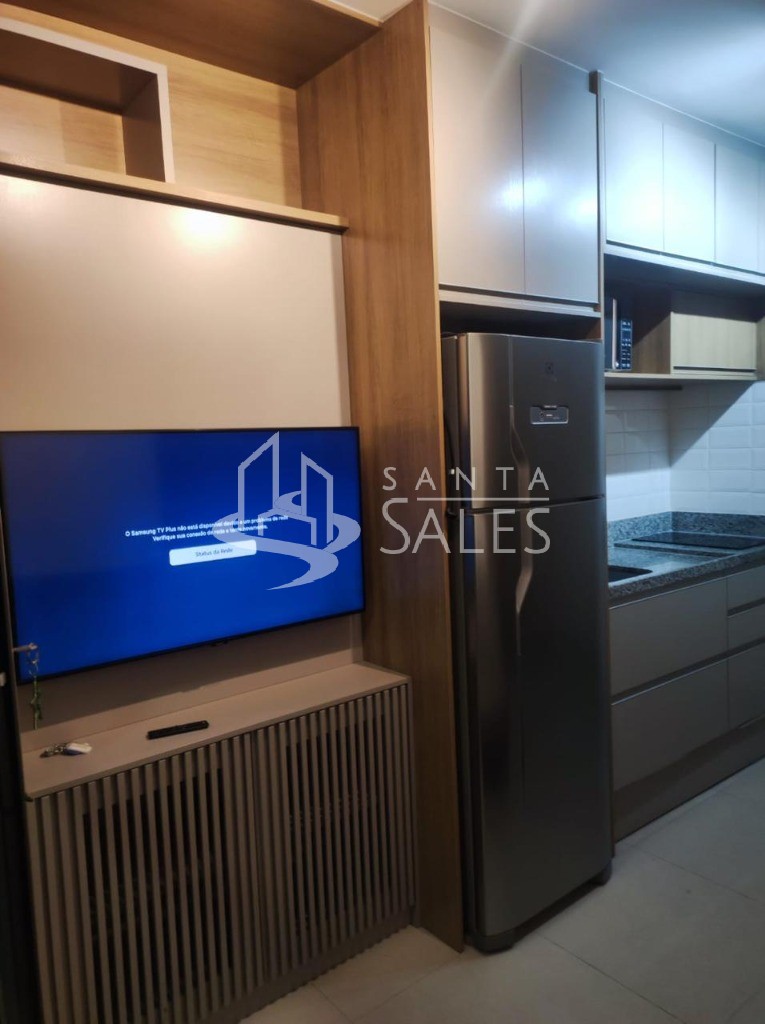 Flat/Apart Hotel, 1 quarto, 33 m² - Foto 1