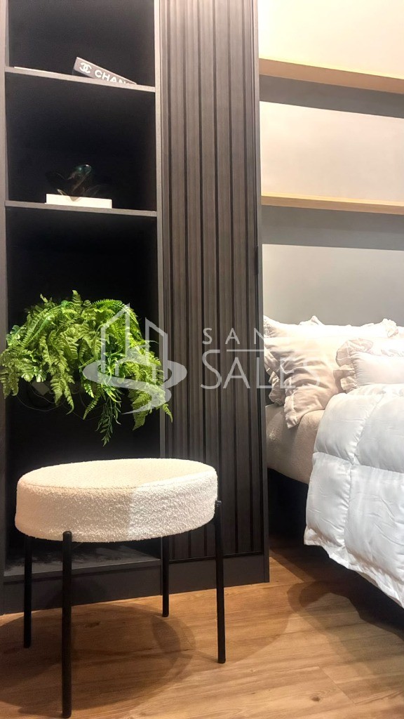 Apartamento, 1 quarto, 31 m² - Foto 8