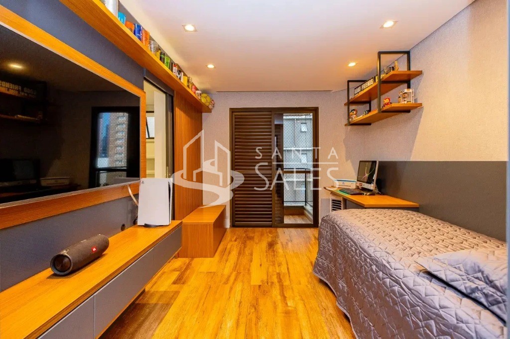 Apartamento, 4 quartos, 197 m² - Foto 10