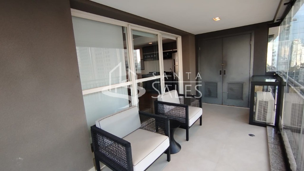 Apartamento, 1 quarto, 61 m² - Foto 16