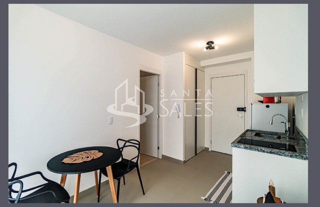 Apartamento, 1 quarto, 30 m² - Foto 18