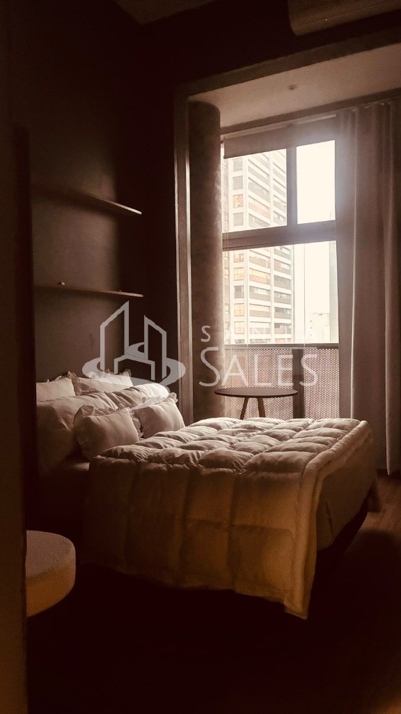 Apartamento, 1 quarto, 31 m² - Foto 16
