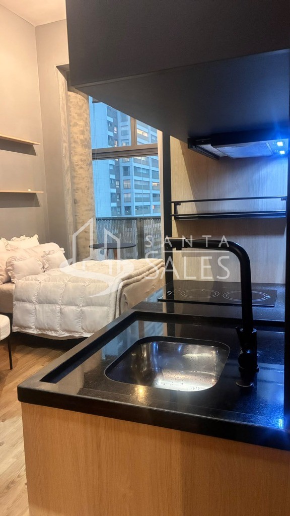 Apartamento, 1 quarto, 31 m² - Foto 18