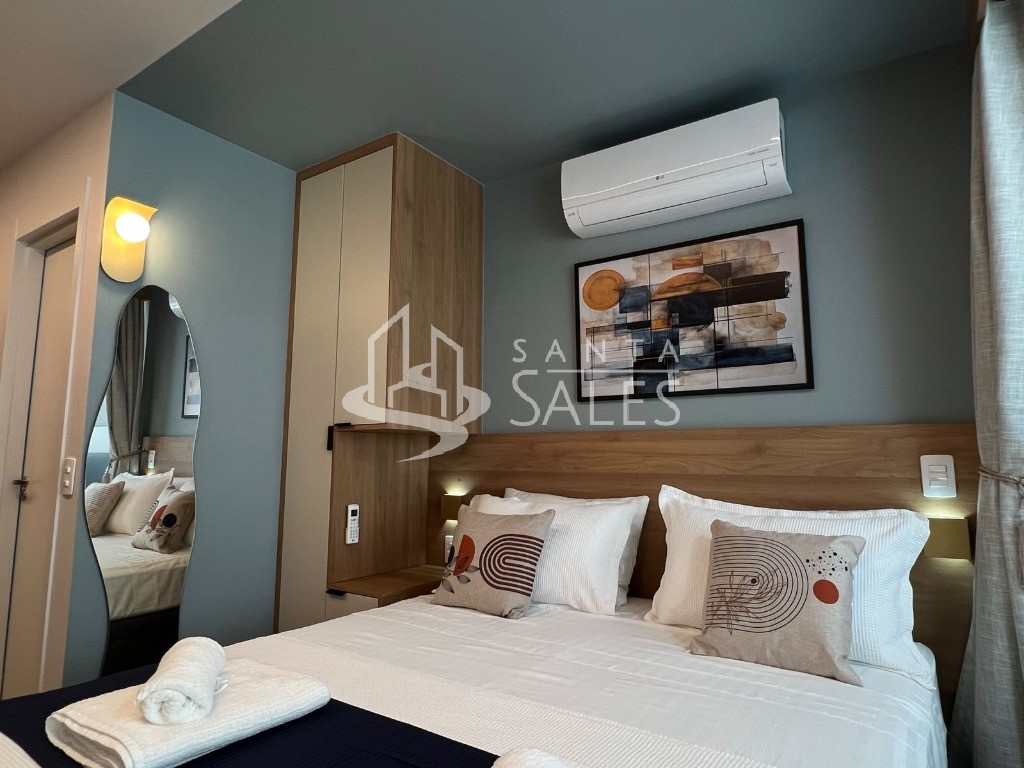 Apartamento, 1 quarto, 26 m² - Foto 28