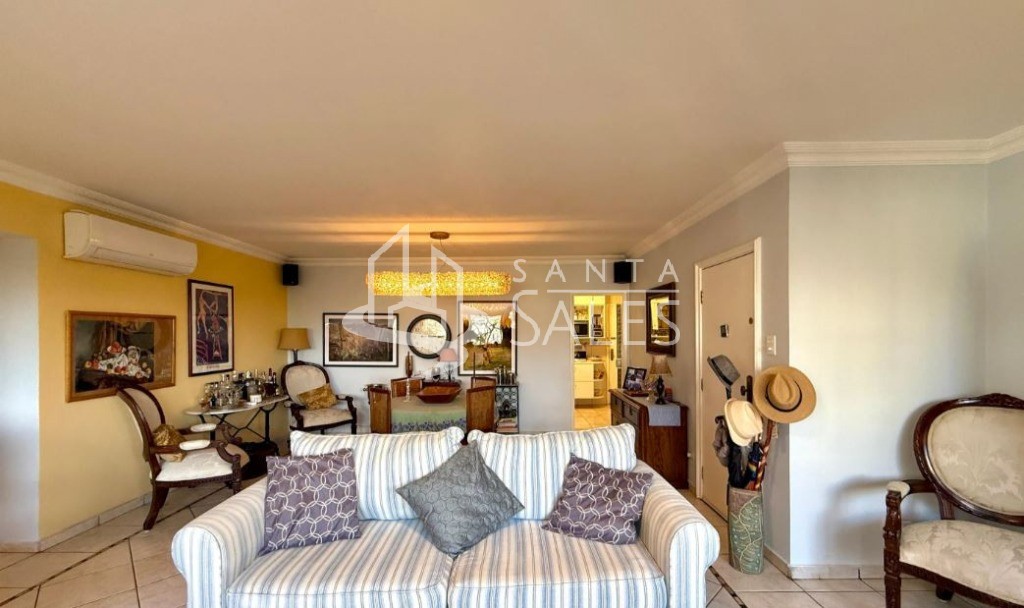 Apartamento, 4 quartos, 175 m² - Foto 2