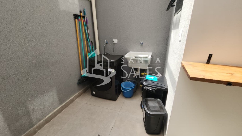 Sobrado, 3 quartos, 84 m² - Foto 12