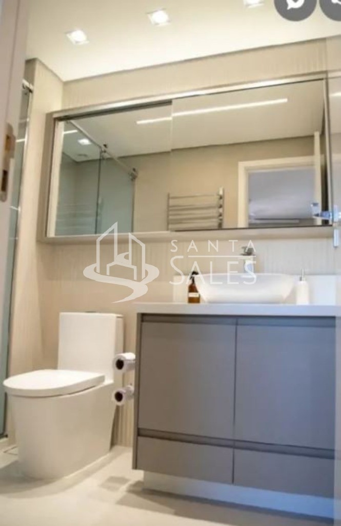 Apartamento, 1 quarto, 37 m² - Foto 11