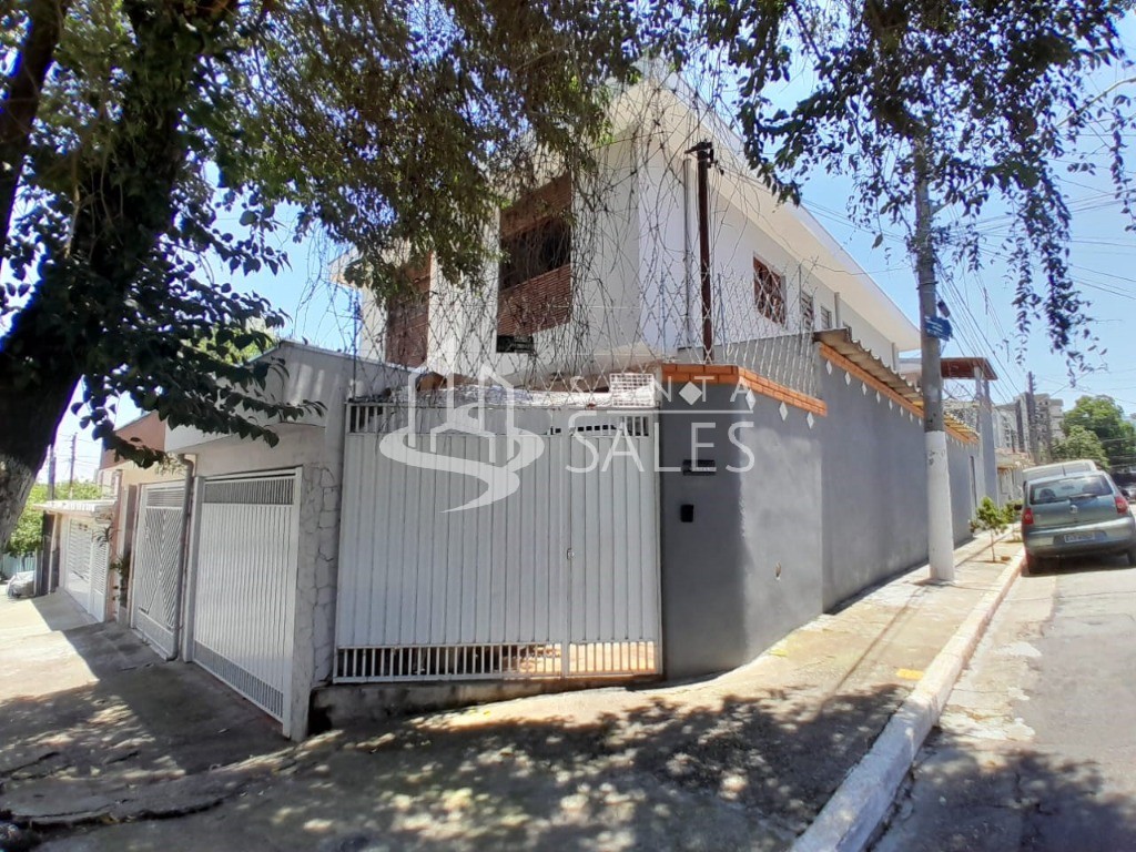Casa, 4 quartos, 190 m² - Foto 1