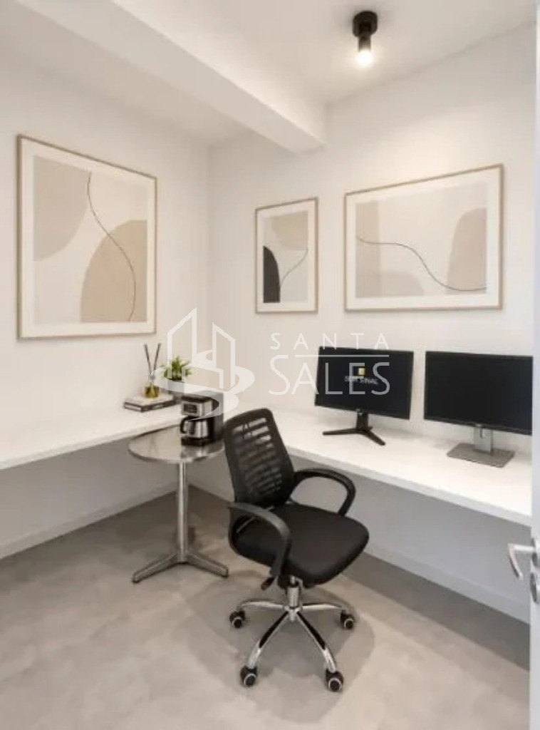 Apartamento, 46 m² - Foto 4