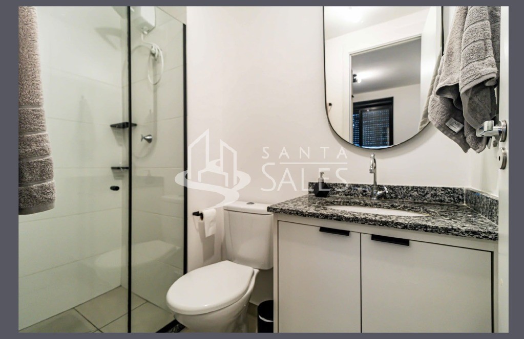 Apartamento, 1 quarto, 30 m² - Foto 15