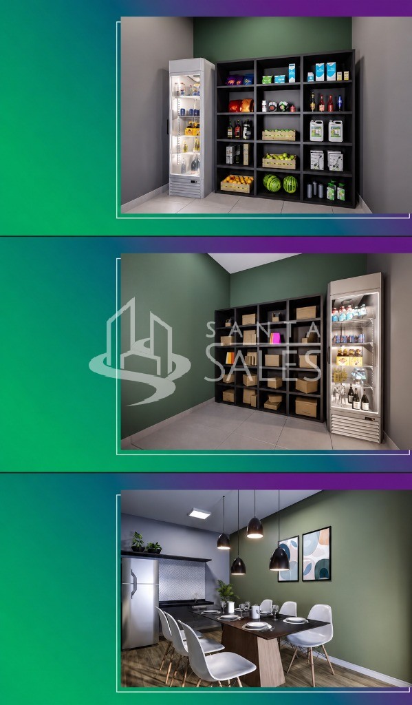 Apartamento, 1 quarto, 24 m² - Foto 48
