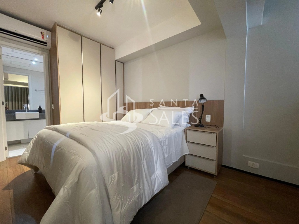 Apartamento, 1 quarto, 35 m² - Foto 2