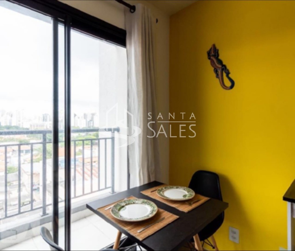 Apartamento, 1 quarto, 32 m² - Foto 10