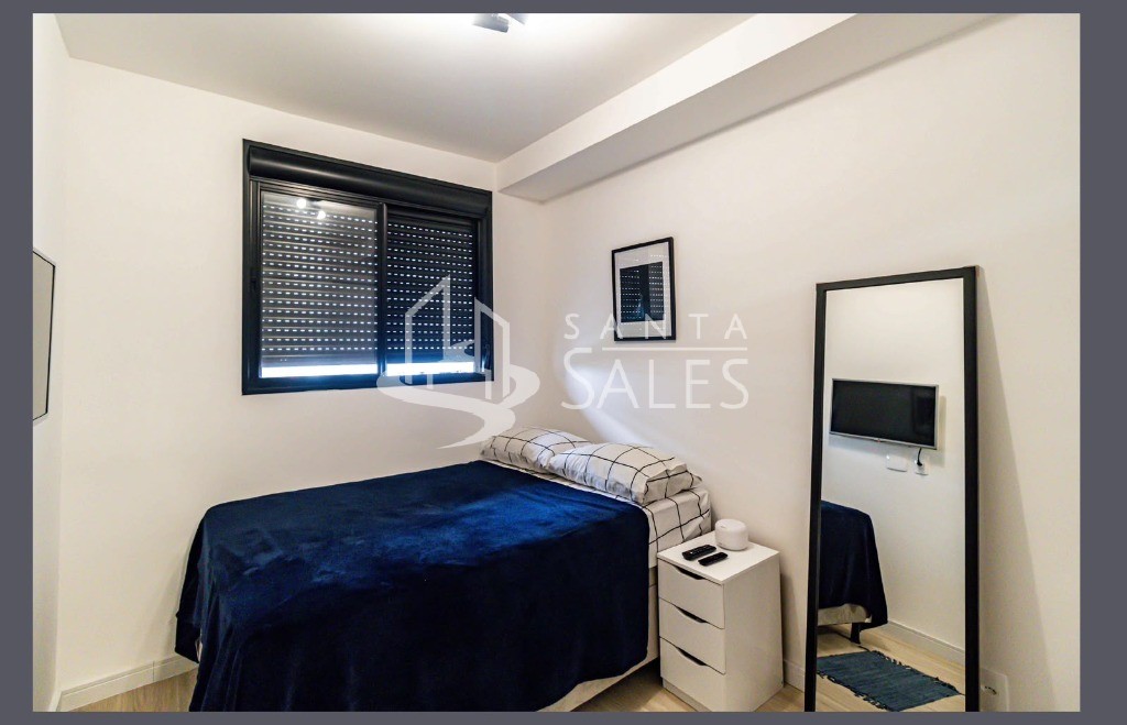 Apartamento, 1 quarto, 30 m² - Foto 10