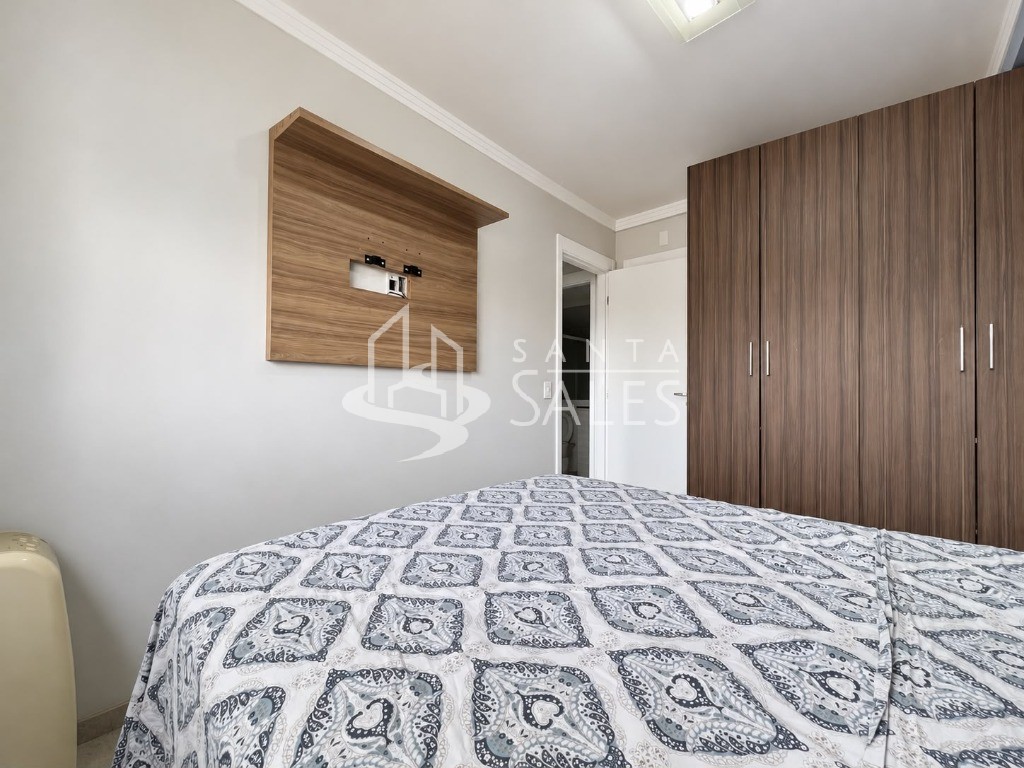 Apartamento, 2 quartos, 65 m² - Foto 9