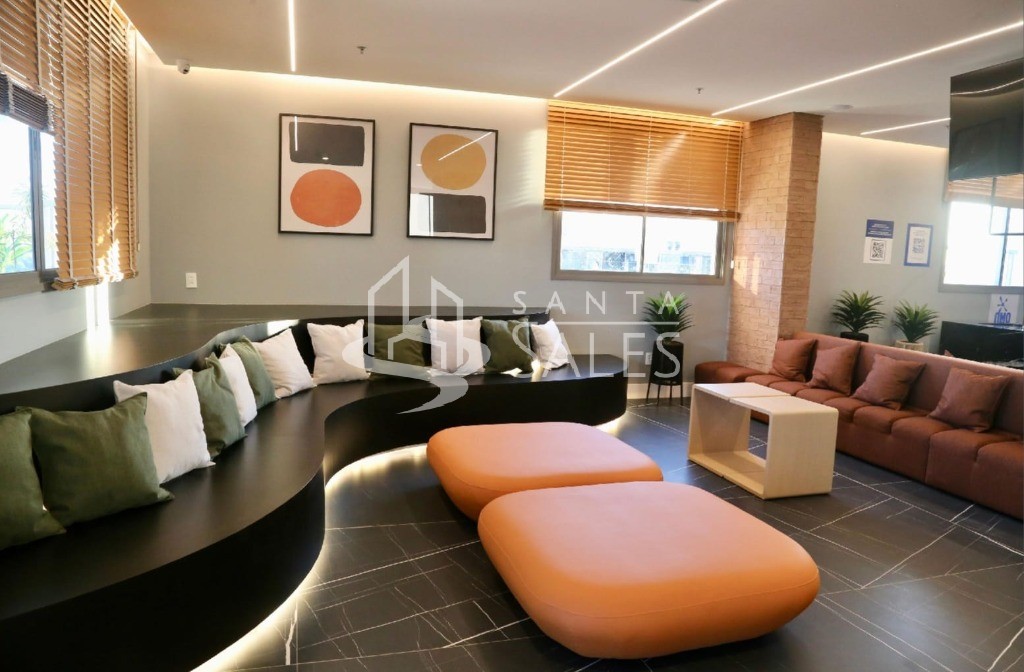 Apartamento, 1 quarto, 28 m² - Foto 10
