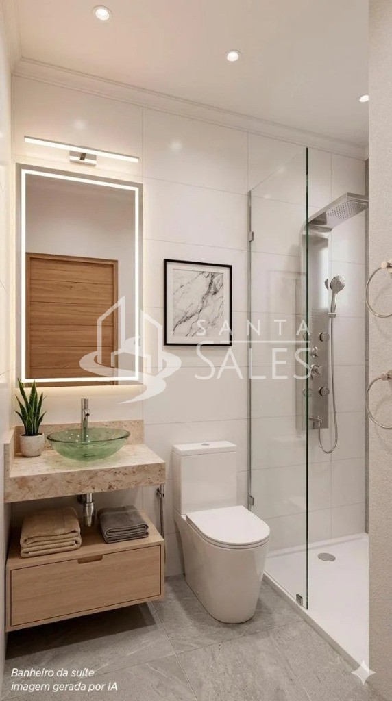Sobrado, 3 quartos, 120 m² - Foto 5