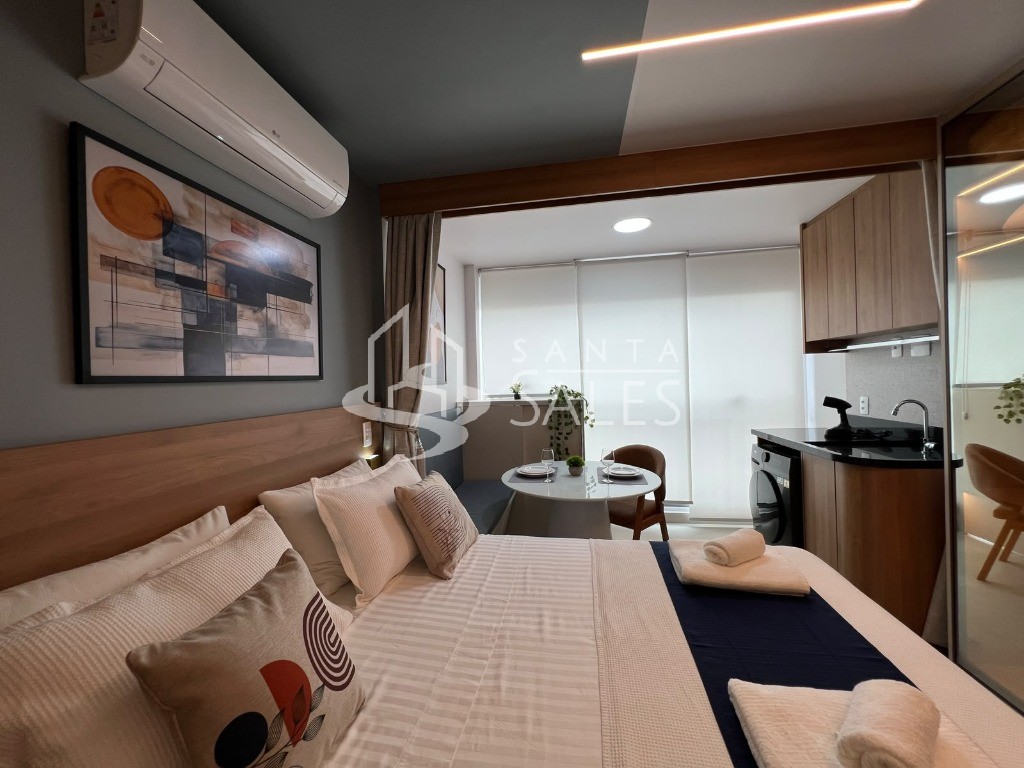 Apartamento, 1 quarto, 26 m² - Foto 37