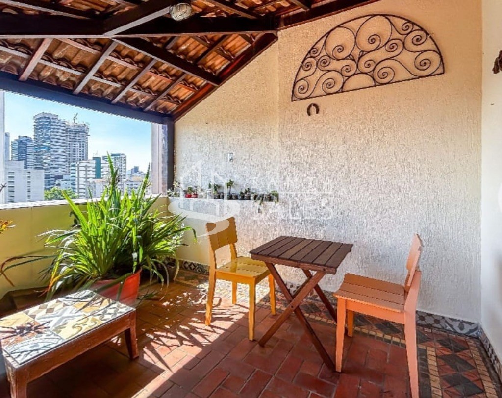 Cobertura, 4 quartos, 300 m² - Foto 9